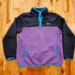 LLBean Airlight Pullover M